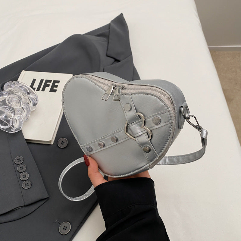 Jenny- Women's Crossbody High-grade Heart-shaped Box Bag