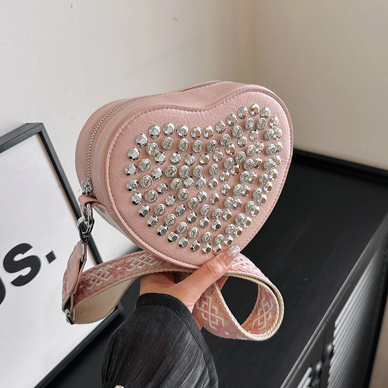 Sophia-Heart Bag