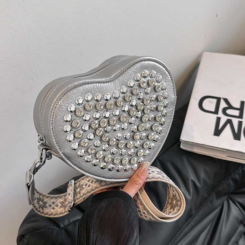 Sophia-Heart Bag