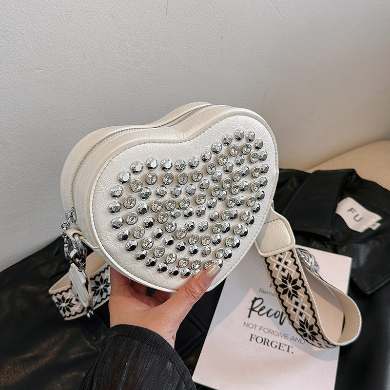 Sophia-Heart Bag