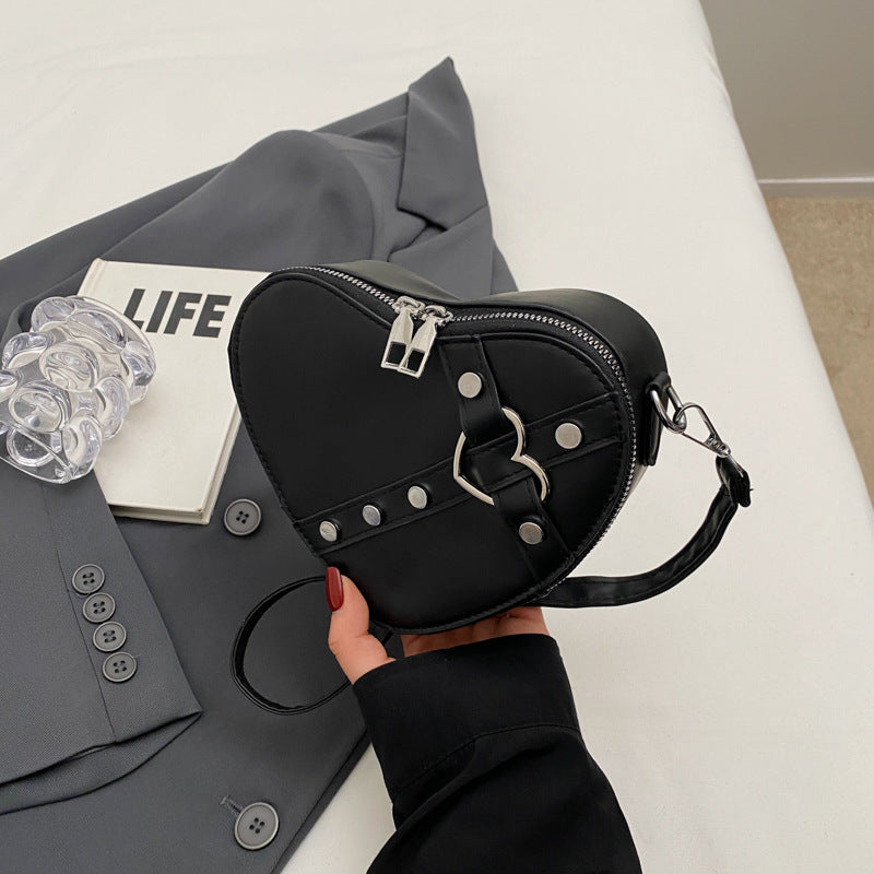 Jenny- Women's Crossbody High-grade Heart-shaped Box Bag