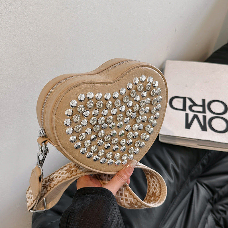 Sophia-Heart Bag