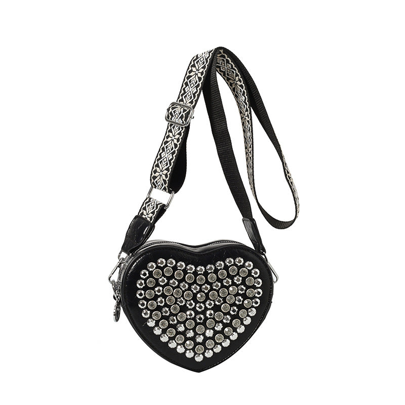 Sophia-Heart Bag