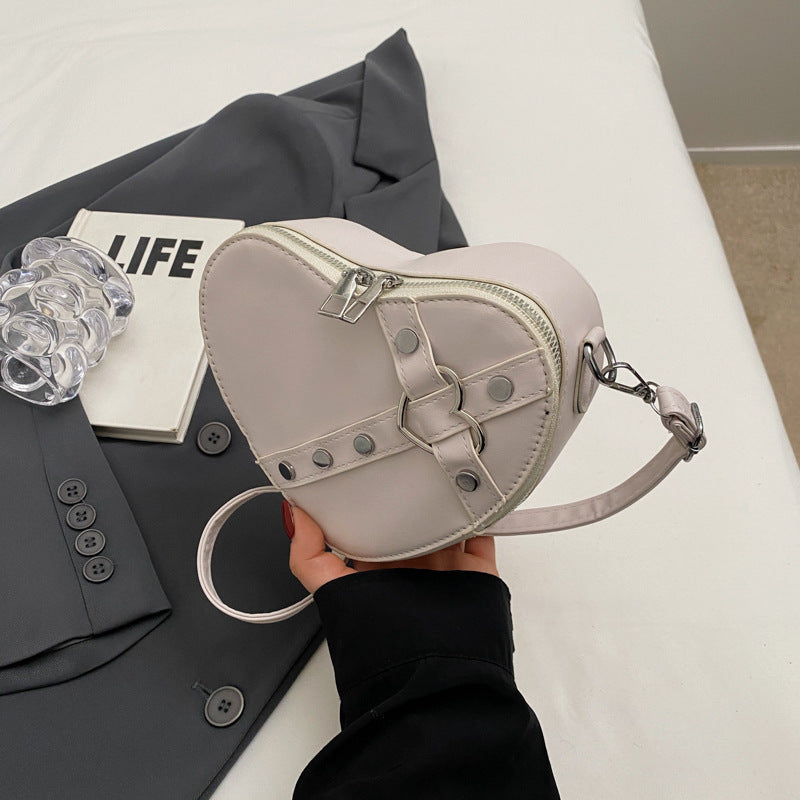 Jenny- Women's Crossbody High-grade Heart-shaped Box Bag