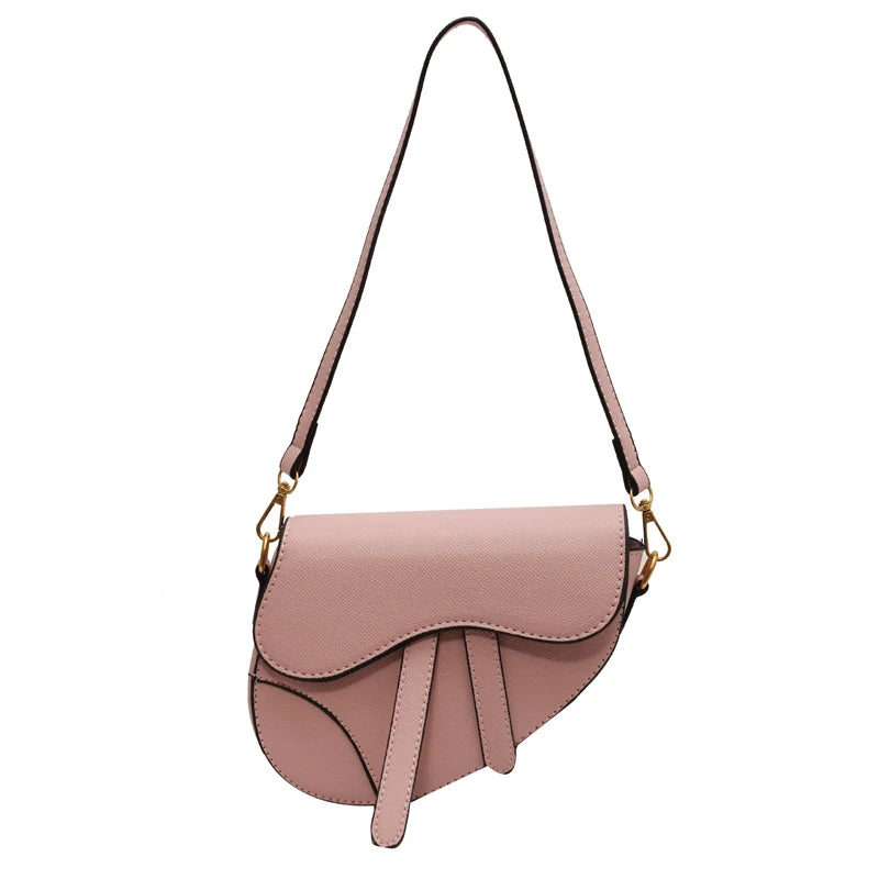 Rosalia- Saddle Bag