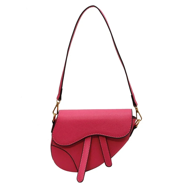 Rosalia- Saddle Bag
