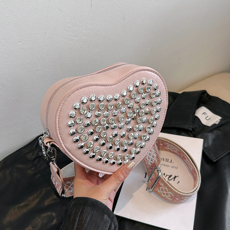Sophia-Heart Bag