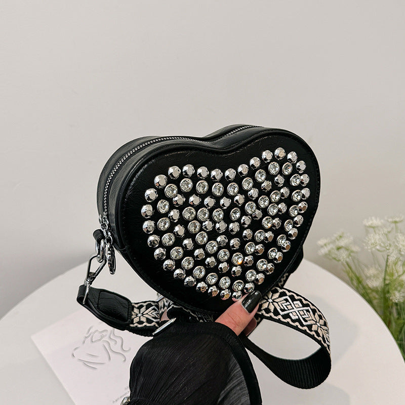 Sophia-Heart Bag